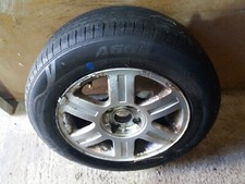 AUDI CABRIOLET 15" INCH ALLOY WHEEL & FREE TYRE 205/60 15 (1991-2000) B