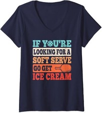 Funny Pickleball Saying Pickle Ball Player Ladies' V-Neck Tshirt