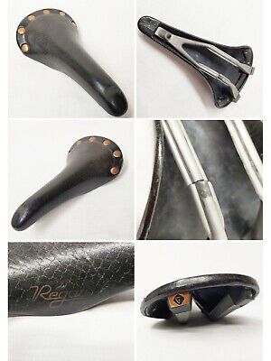 SELLE SAN MARCO SELLA IN PELLE REGAL GIRARDI SELLA PER BICI DA