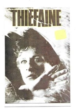 RARE / POSTCARD - THIEFAINE / POSTCARD POSTCARD POSTCARD POSTCARD POSTCARD