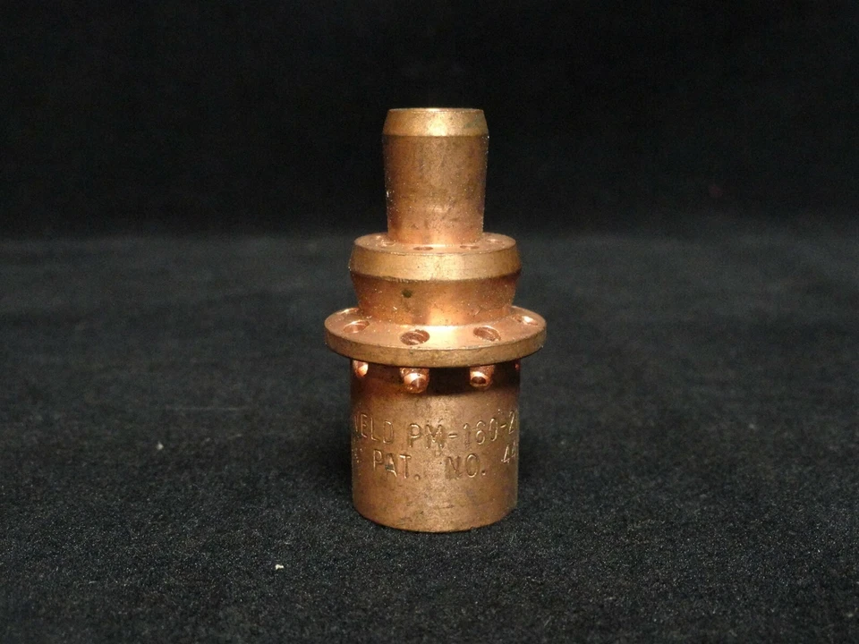 ESAB - WELDING NOZZLE - 4455176 - PM-160-2118700 - NEW FACTORY PACKAGE - Image 2 of 4