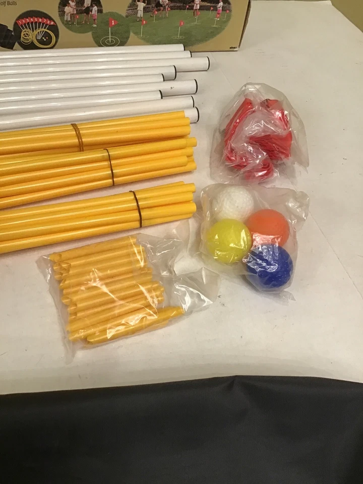 Wilson Golf Chip-A-Round Exterior Golf Chipping Práctica Juego Familiar Idea de Regalo Foto 2 de 4