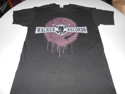 WACKEN SHIRT 2017 L F.o.t.L. Ringsoun Premium very good-good WACKEN RECORDS