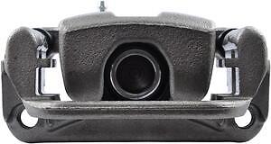 Rr Lft Rebuilt Brake Caliper w/Hwd Perfect Stop by BBB Industries