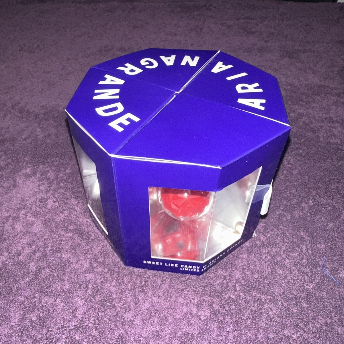 NEW Ariana Grande Coffret 4 Pc Sweet Like Candy Limited Edition