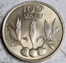 Vanuatu 1988 100 Vatu