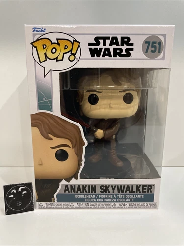 🔺Star Wars: Ahsoka (TV) - Anakin Skywalker Pop! Vinyl 751