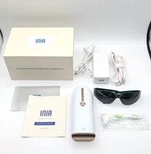 Laser Hair Removal, IPL Hair Removal Device with Sapphire Ice - T033KW