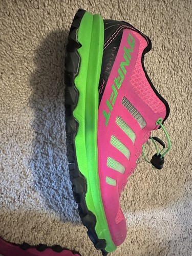 Dynafit MS Feline Vertical Pro - Magenta/Green - Size 6.5 - 第 3/4 張圖片