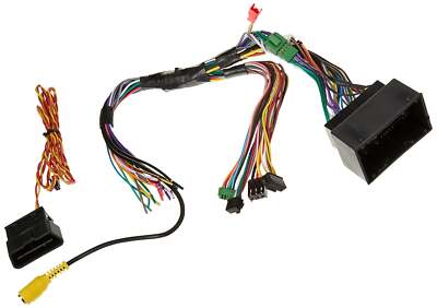 iDatalink HRN-RR-CH3 Factory Integration Adapter Connect an iDatalink-compatible