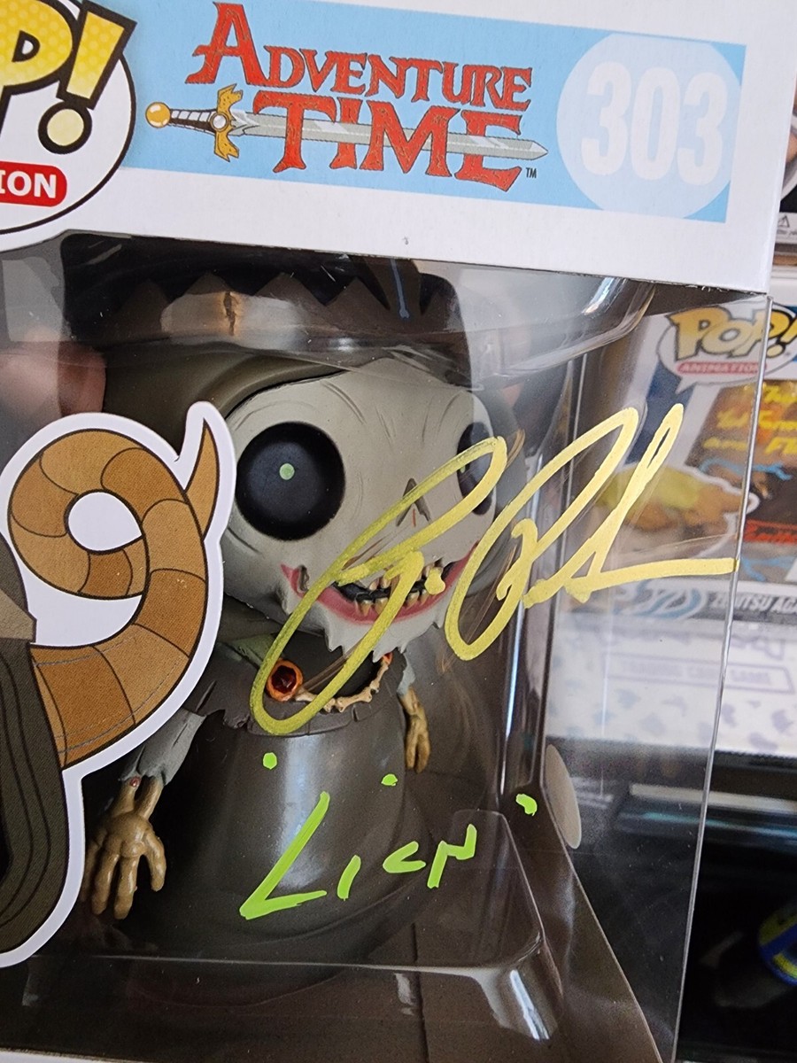 FunkoPop！303 THE RICH ザ リッチ Funko Pop! Vinyl: Cartoon Network - The Lich #303 for sale