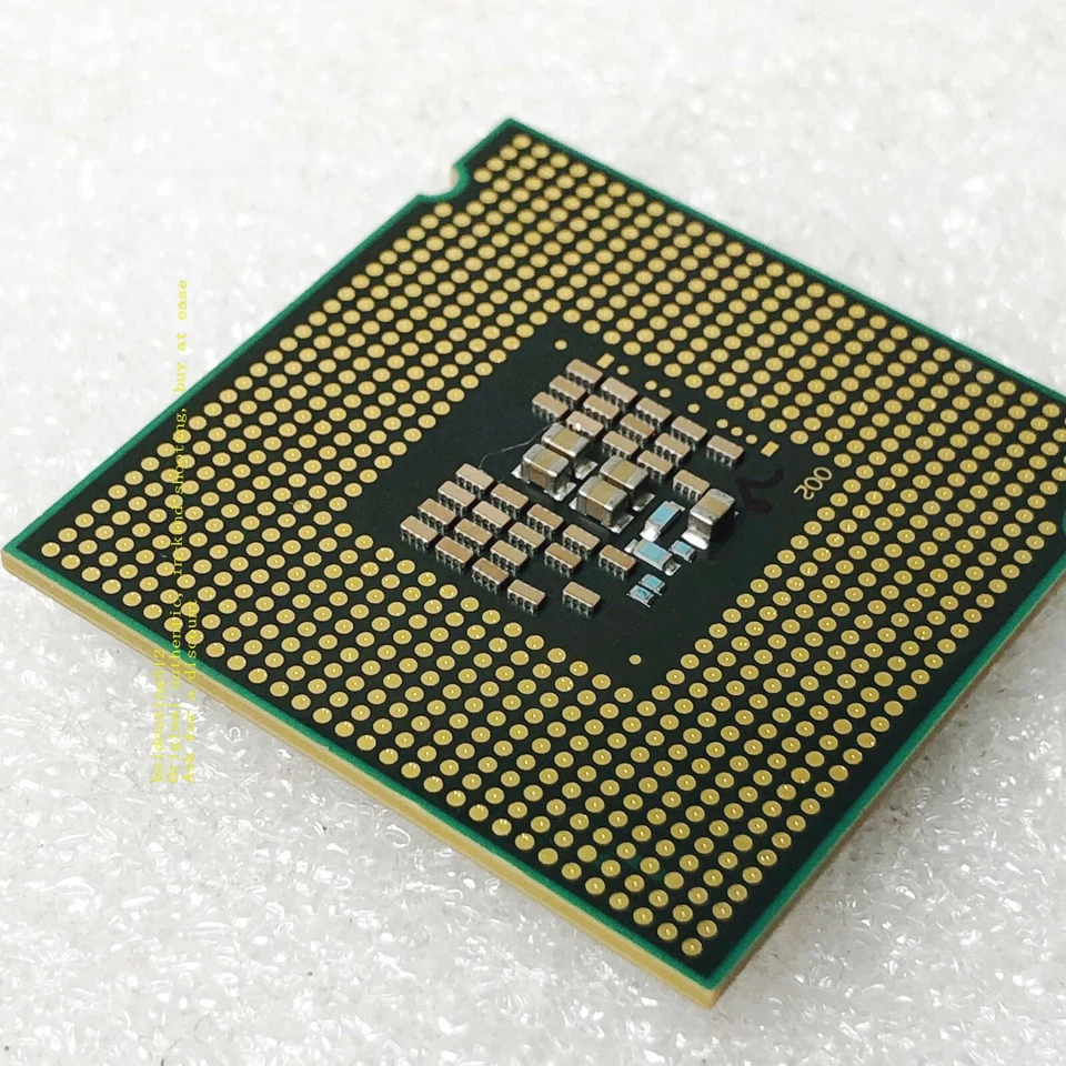 Intel Core 2 Quad Core Q8200S / 2.33 GHz /4 M / 1333 MHz LGA775 Desktop Prozessr - Image 4 of 4