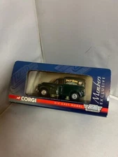 Corgi Members Exclusive 1/43 Scale Morris Minor Van - Philip Horn