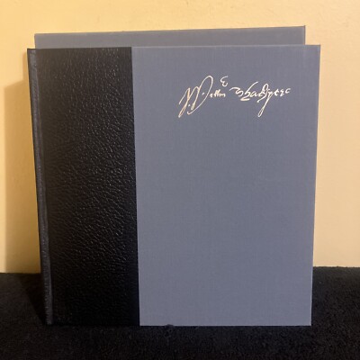 Hamlet By William Shakespeare Hardcover Book
