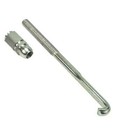 Golden Gate P-44 1920's Style Vintage Banjo Hook and Nut Set - Nickel Plated
