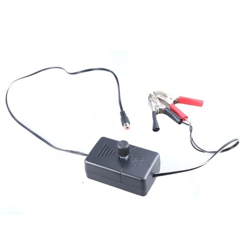 Stepless Speed Regulator Switch for Fan Blowers Celling Fan Speed Control - Afbeelding 7 van 8