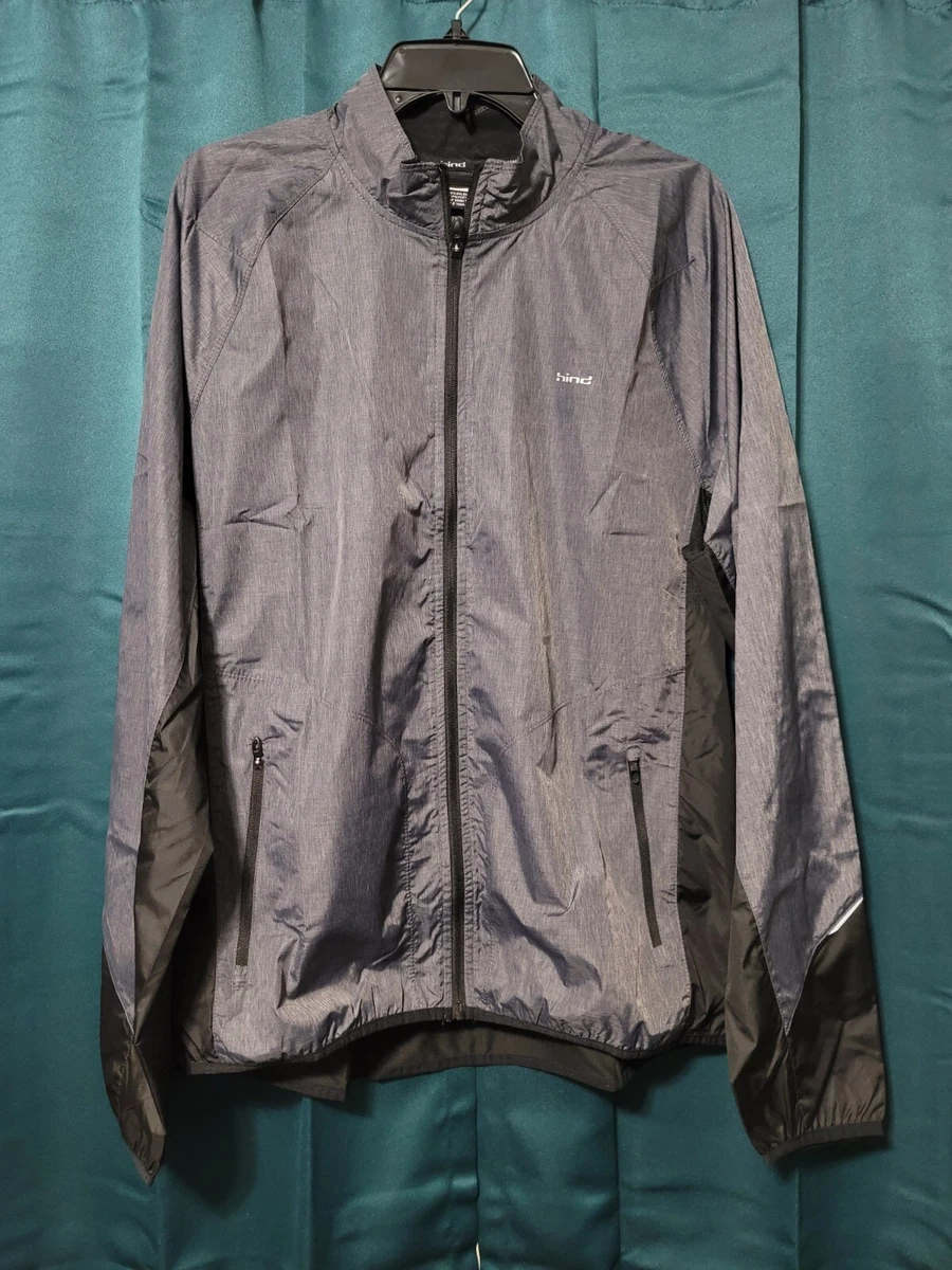 Louis Vuitton Transparent Packable Windbreaker Optical White