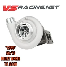 Vs Racing 69/73 S369 Turbo Turbocharger Vsracing