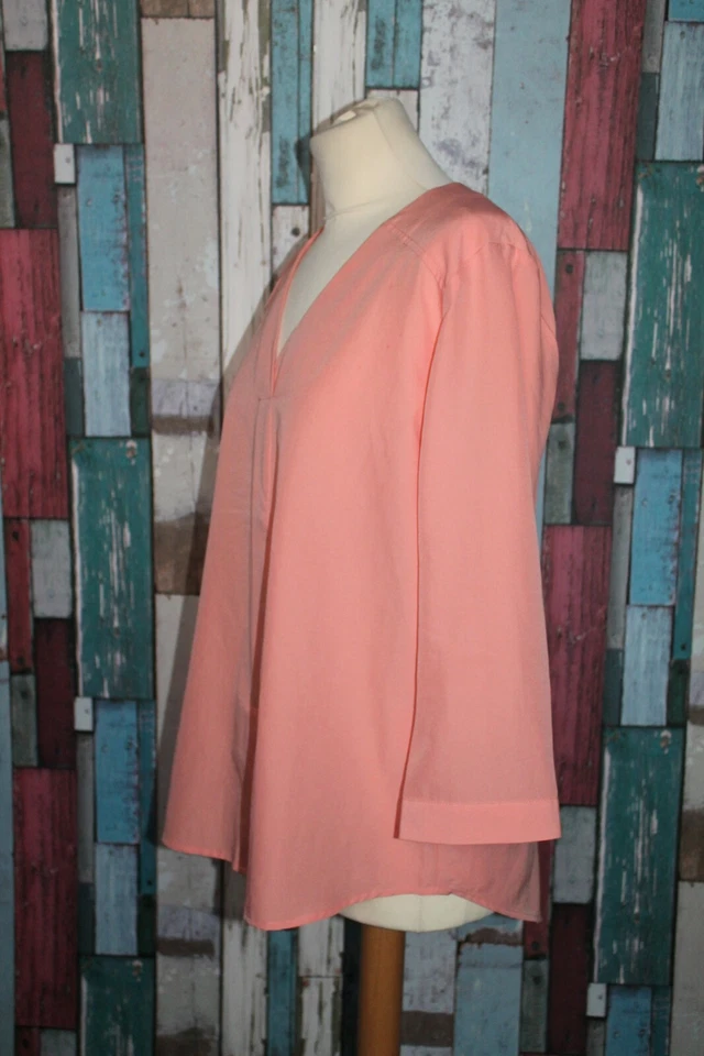 HAUT TUNIQUE FEMME °°° VAN HEUSEN °°° TAILLE M . PARFAIT ETAT - Photo 3/4