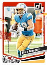 2023 Donruss 156 Drue Tranquill
