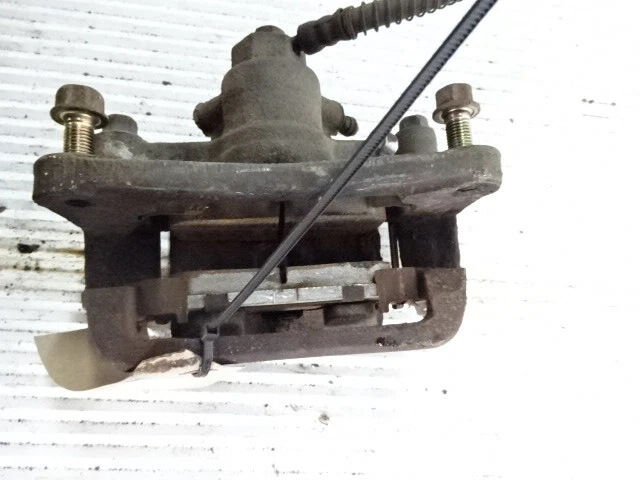 Pinza freno izquierda nsr trasera mitsubishi lancer evo evolution 4 cn9a Foto 3 de 4