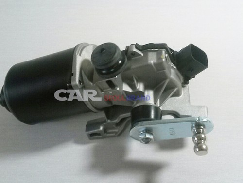 Hyundai Accent 2006-2011 Front Windshield Wiper Motor Genuine OEM 98110-1G000 - Picture 3 of 3