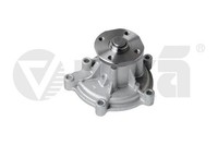 Vika Wasserpumpe MotorküHlung 19625001 FüR Mercedes Klasse W169 Sports Tourer