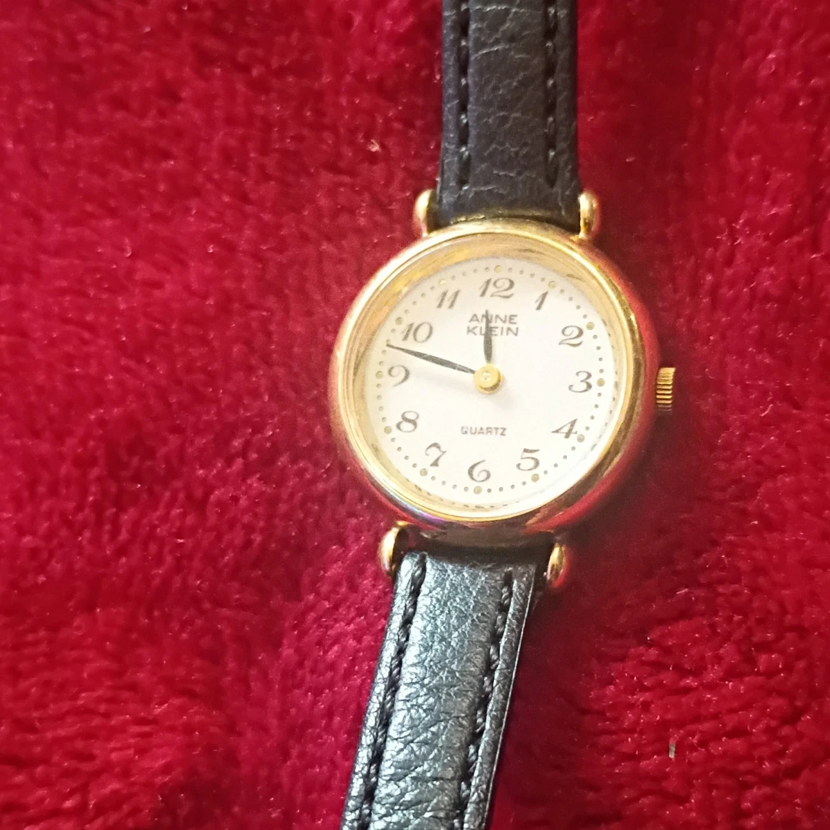 Anne Klein Vintage Wristwatches for sale | eBay