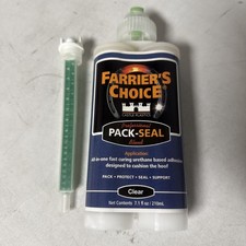 Castle Plastics Farrier's Choice Urethane - Pack Seal REGULAR - 7.1 oz / 210ml