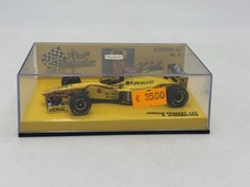 Die Cast 1/43 "Jordan Peugeot 197 R. Schumacher" Minichamps