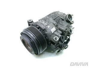 BMW 5 Series A/C-Klimaanlage-Kompressorpumpe 520d Diesel 130kW (177 HP) 2008