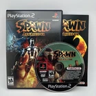 Spawn Armageddon (Sony PlayStation 2 PS2, 2005) CIB Complete Tested