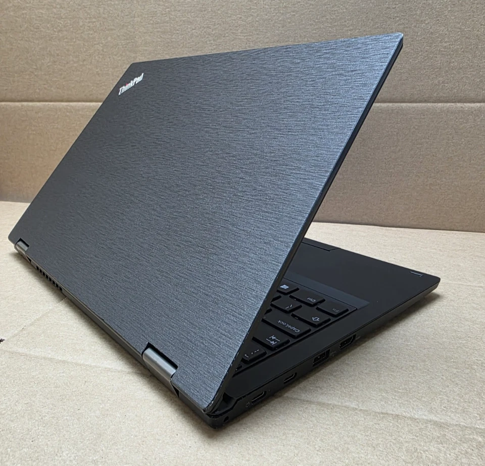 Lenovo ThinkPad Yoga 13.3" Touchscreen Laptop 8TH Gen i3 8Gb RAM 256GB Windows11 - Image 4 of 4