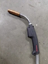 Lincoln Electric Magnum Pro Curve 400A Welding Gun K541-3 15 Ft, 60° Angle