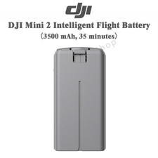 DJI Mini 2 modified battery 3500 mAh, up to 35 minutes flight time