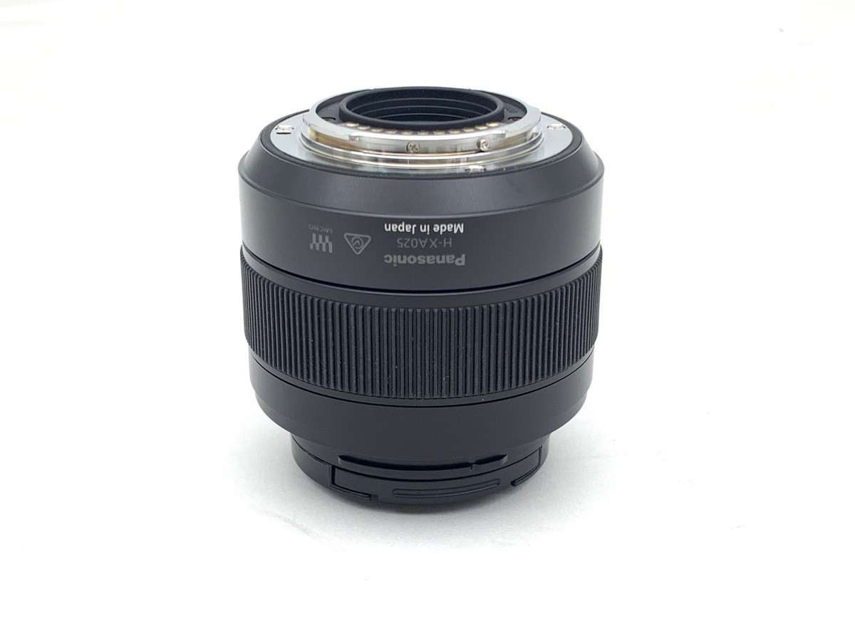パナ LEICA DG SUMMILUX 25mm F1.4 II ASPH 9dbce6755b47400fbd2ba4836d7c92