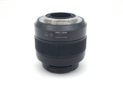 ほぼ新品/LEICA DG SUMMILUX 25mm F1.4 II ASPH Panasonic Leica DG Summilux 25mm f/1.4 II ASPH. Lens H-XA025 B&H