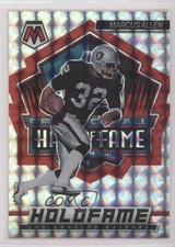 2022 Panini Mosaic Holofame Mosaic Prizm Marcus Allen #HF-20 HOF 2qw