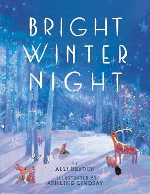 Alli Brydon Bright Winter Night (Gebundene Ausgabe)