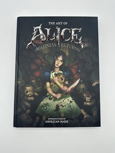 The Art of Alice Madness Returns | eBay