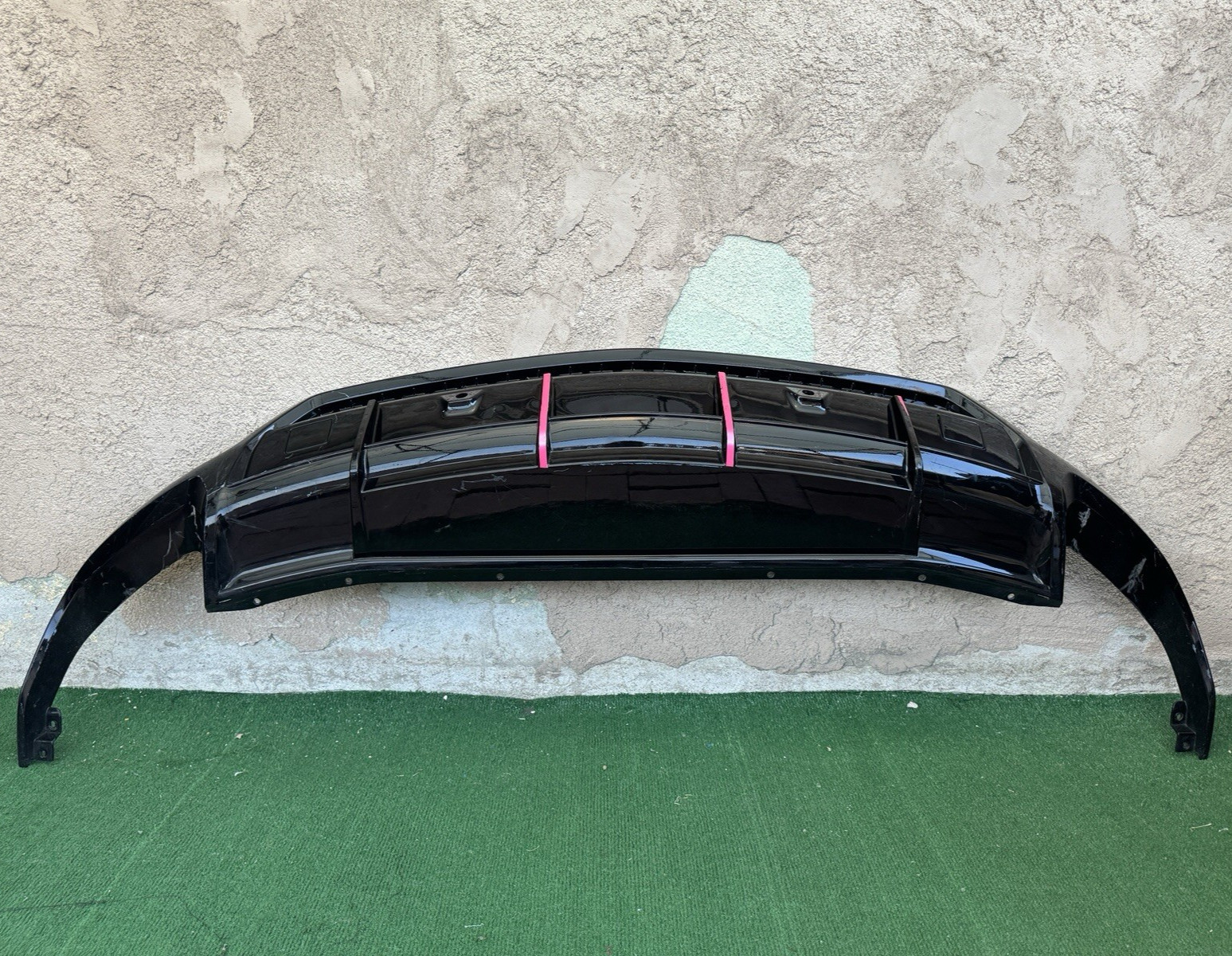 Lamborghini Urus 2018-2023 REAR+LOWER Rear diffuser