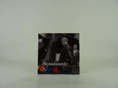 SEMISONIC FEELING STRANGELY FINE (358) 12 Track CD Album including Picture Sleev