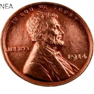 1914 Lincoln Wheat Penny Cent ~ Gem BU (red) ~ Better Date!