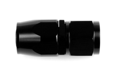 RaceFlux Straight Swivel Hose End Fitting, -10AN