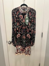 NWT Farm Rio Mini Dress Sz Medium
