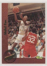 1995 Classic Superior Pix Abdul Fox #42 0q3