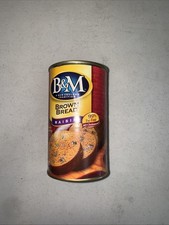 B & M Brown Bread Raisin, 16 oz 1 PACK
