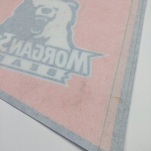 Morgan State Bears Full Size NCAA Collegiate Pennant - Picture 11 of 12