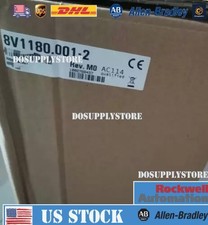 US Free TAX B&R 8V1180.001-2Brand DHL Express shipping NEW