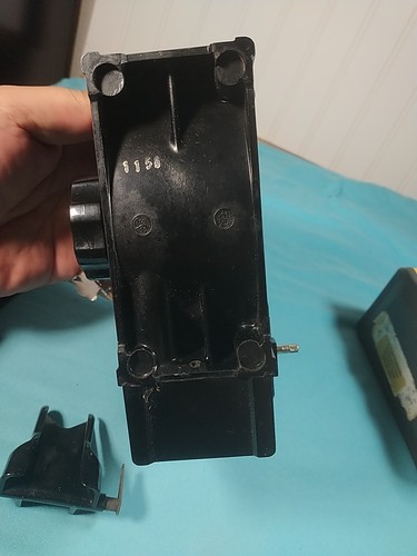 Leitz AGFA Rondinax 35 Daylight tank for 35mm film processing without a darkroom - Picture 13 of 15